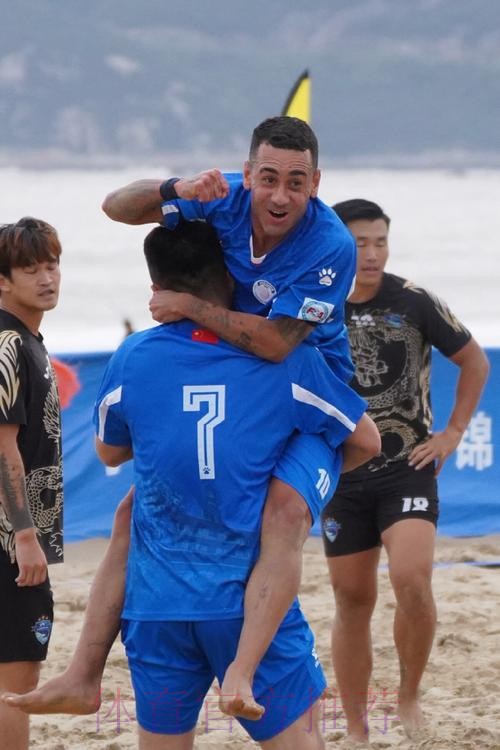 2023全国男子沙滩足球锦标赛收官 浙江宁波全讯夺冠